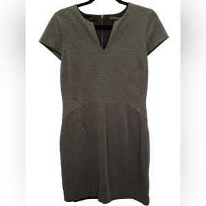 Banana Republic Grey Dress